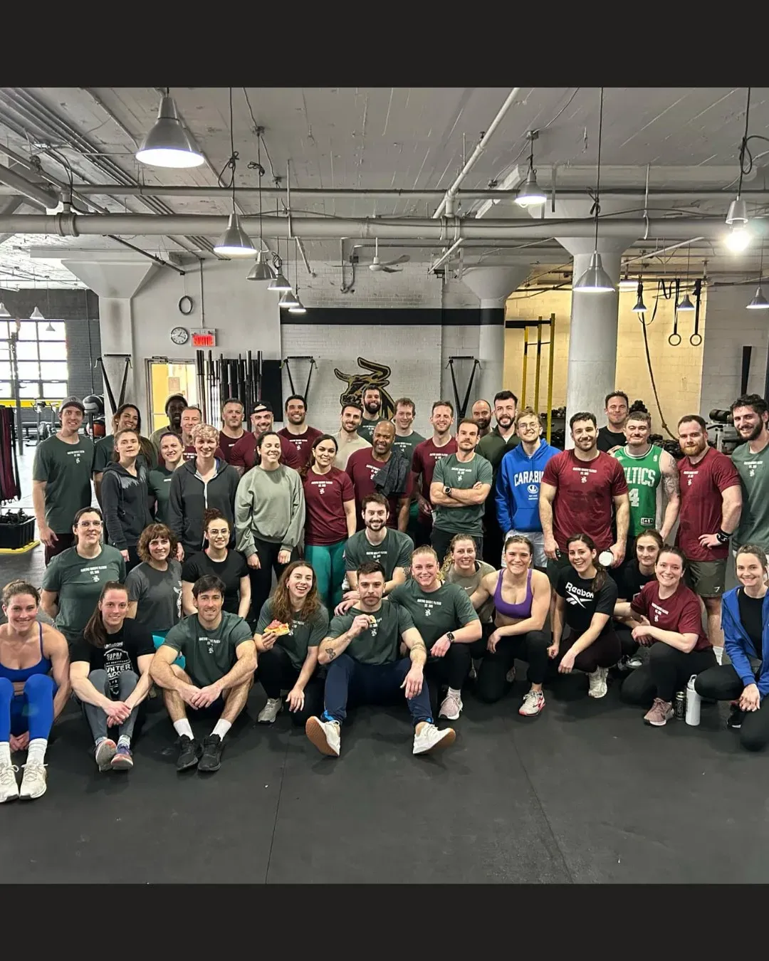 Communauté CrossFit Plateau