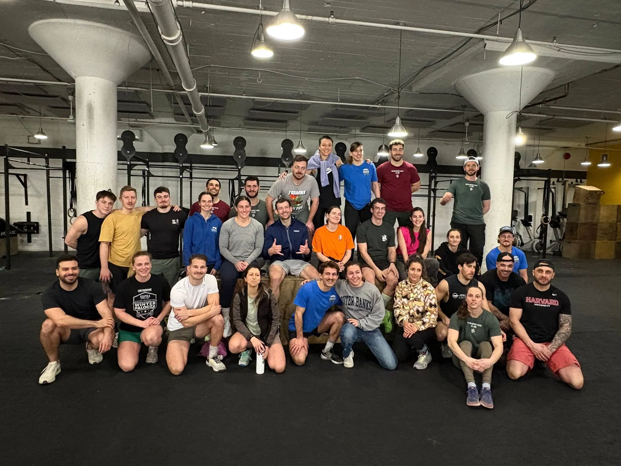 Communauté Abattoir CrossFit Plateau