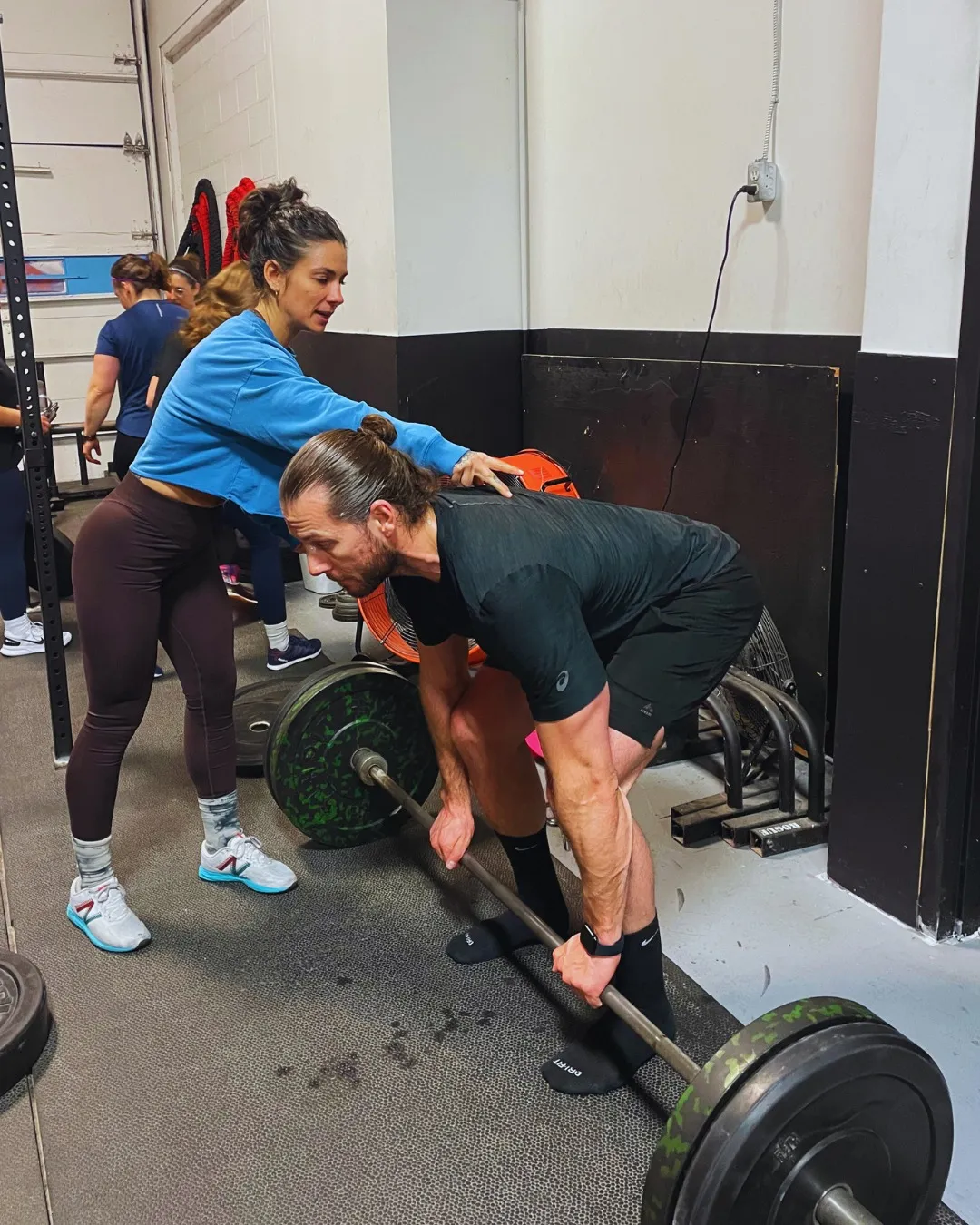 Coaching privé et semi-privé